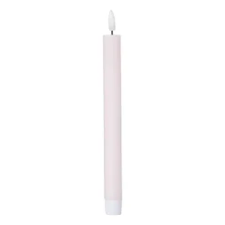 LED dinerkaars - paars - ø2.2x24.5 cm