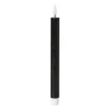 LED dinerkaars - zwart - ø2.2x24.5 cm