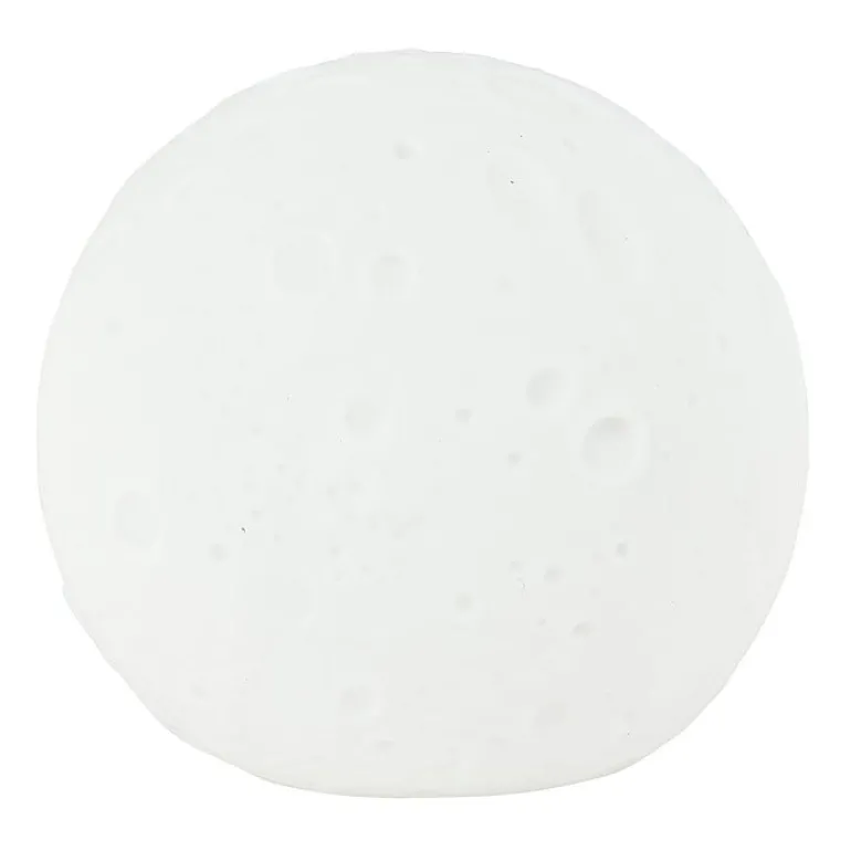 LED lamp maan - met kleurovergang - ø8x7.5 cm