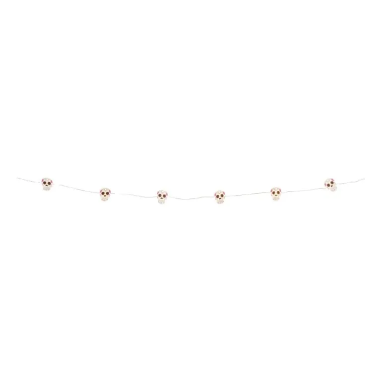 Lichtslinger skelet - 20 LED - 220 cm
