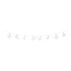 Lichtslinger spookjes - 10 LED - 165 cm