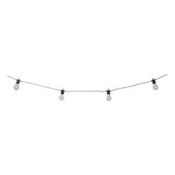 Lichtsnoer voor buiten - 10 LED lampen - 7.5 meter