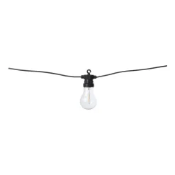 Lichtsnoer voor buiten - 10 LED lampen - 7.5 meter