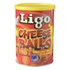 Ligo - Cheese Balls Hot - 85 gram