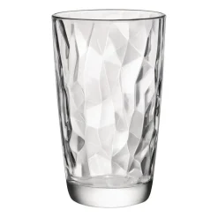 Longdrinkglas diamond - 47 cl - helder