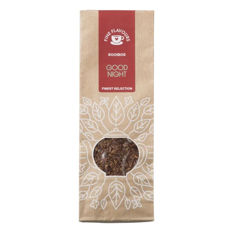 Losse rooibos thee - Good Night - 75 g