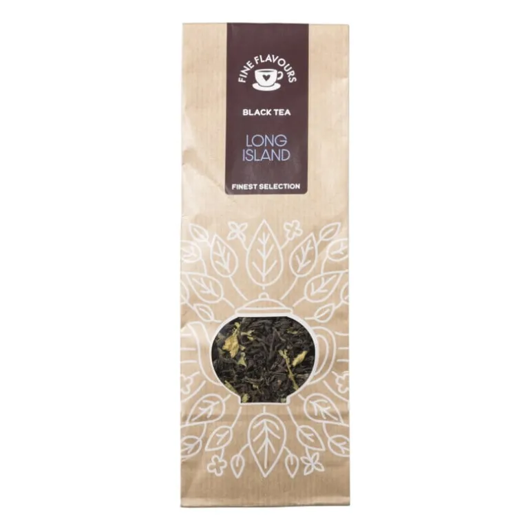 Losse zwarte thee - Long Island - 75 g