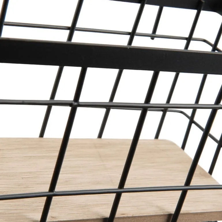 Mandje voor wandrek - 25x8.5x9.5 cm - zwart