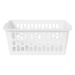 Mandje wit - 14.5x34x24 cm