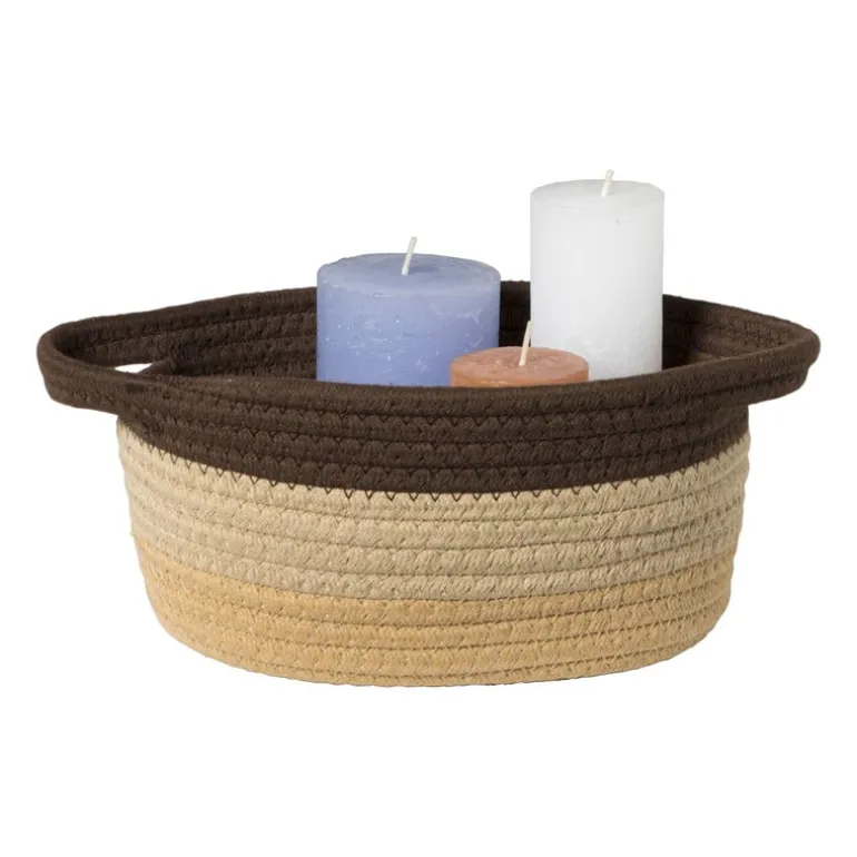 Mand Jos - 11x24x16 cm - diverse kleuren