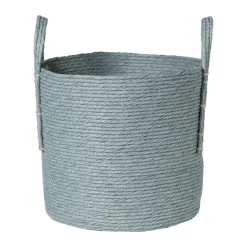 Mand Lotte - ø28x33 cm - blauw