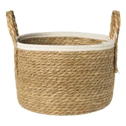 Mand Siem hoog - ø32x21 cm - diverse kleuren