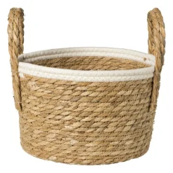 Mand Siem hoog - ø27x18 cm - diverse kleuren