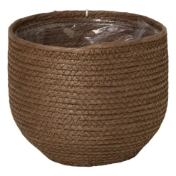 Mand Yorick middel - bruin - ø22 cm