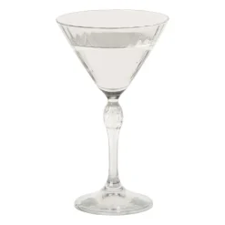 Martiniglas america - transparant - 225 ml