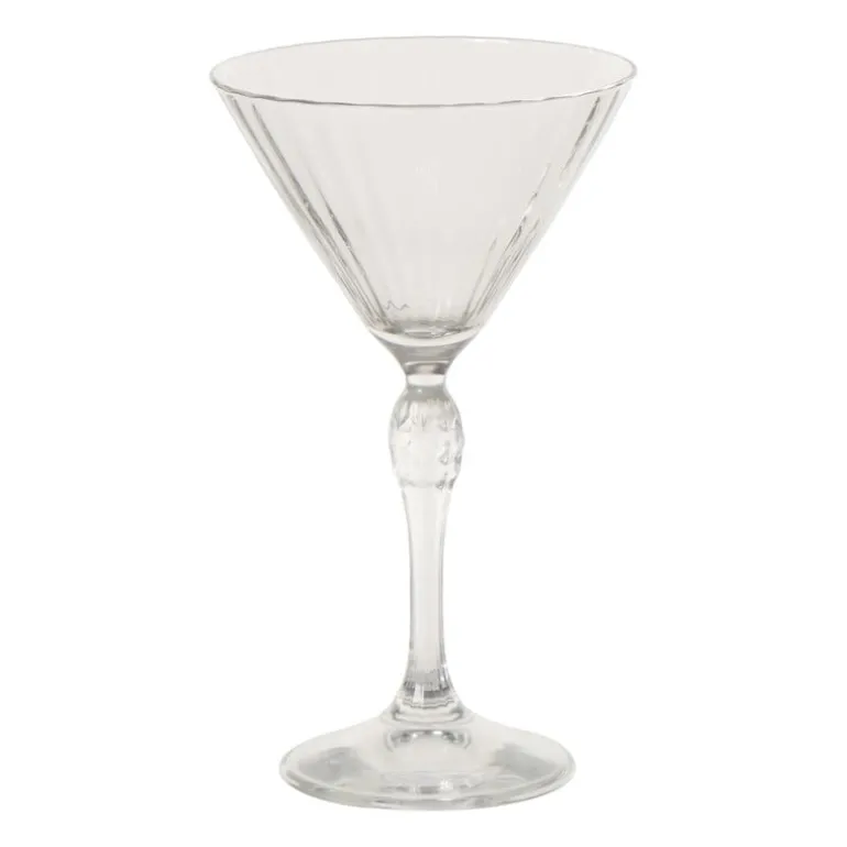 Martiniglas america - transparant - 225 ml