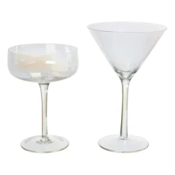 Martiniglas parelmoer - 220 ml