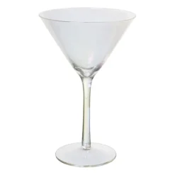 Martiniglas parelmoer - 220 ml