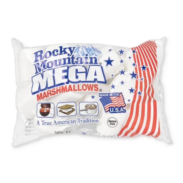 Mega marshmallow - 340 g