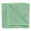 Microvezel doekjes - multikleur - 32x36 cm - set van 4