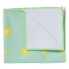 Microvezel doekjes zonnetjes - 32x36 cm - set van 2