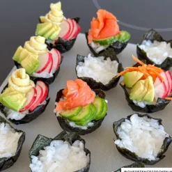 Mini cupcakevorm