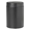 Mini pedaalemmer - 1.5 liter - zwart