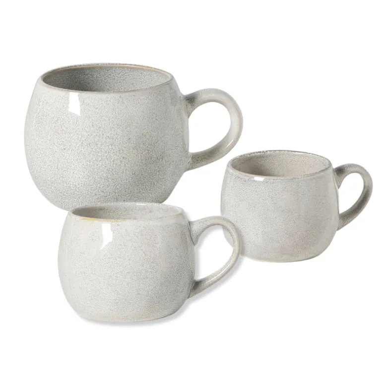 Mok bol mini - wit - 120 ml