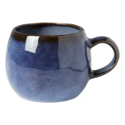 Mok bol Toscane - donkerblauw - 480 ml