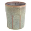 Mok facet - lichtblauw - 280 ml