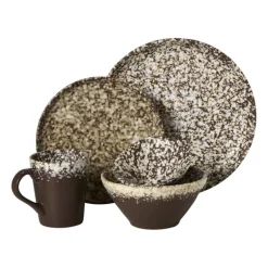 Mok olivo - bruin - 300 ml