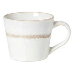 Mok roots groot - wit - 410 ml