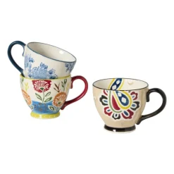 Mok sora - blauw - ml