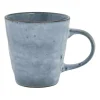 Mok Toscane - blauw - 375 ml