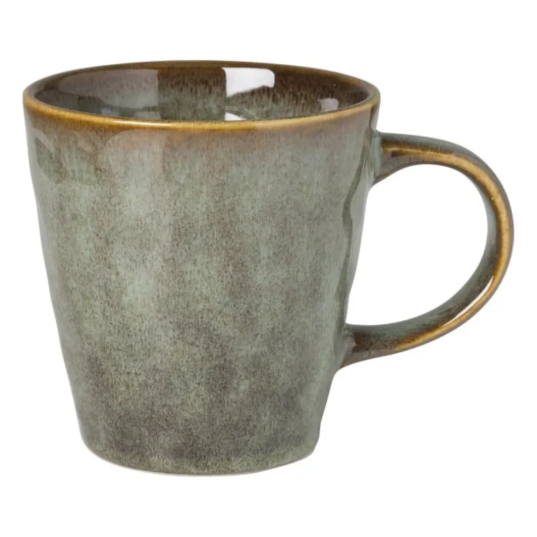 Mok Toscane - lichtgroen - 375 ml