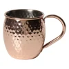 Moscow mule beker - koperkleurig - 550 ml