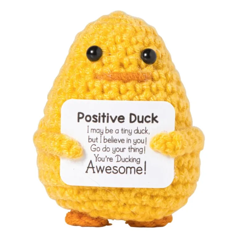 Motivatie knuffel - diverse varianten