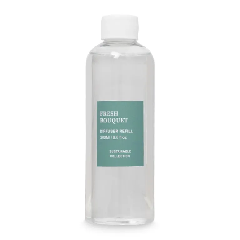 Navulling geur olie - fresh bouquet - 200 ml
