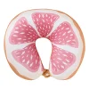Nekkussen grapefruit - oranje/roze