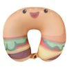 Nekkussen hamburger - oranje
