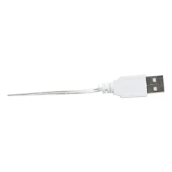 Neon LED lamp smiley - geel - ø33x2 cm