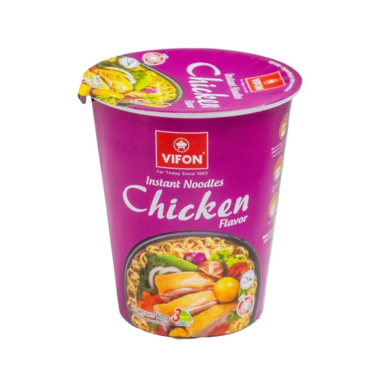 Noodles Chicken - 60 g