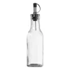 Olie/azijnfles - glas - 180 ml