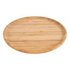 Onderbord - bamboe - Ø26,5cm