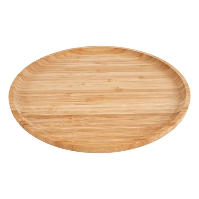 Onderbord - bamboe - Ø26,5cm