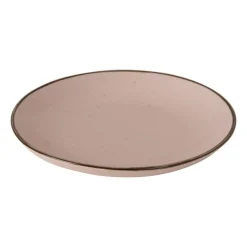 Ontbijtbord Emma - 21 cm - roze