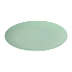 Ontbijtbord Lagoa - groen - ø20x1.4 cm