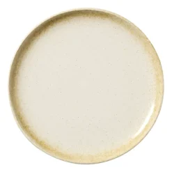 Ontbijtbord olivo - wit - ø20x2.3 cm
