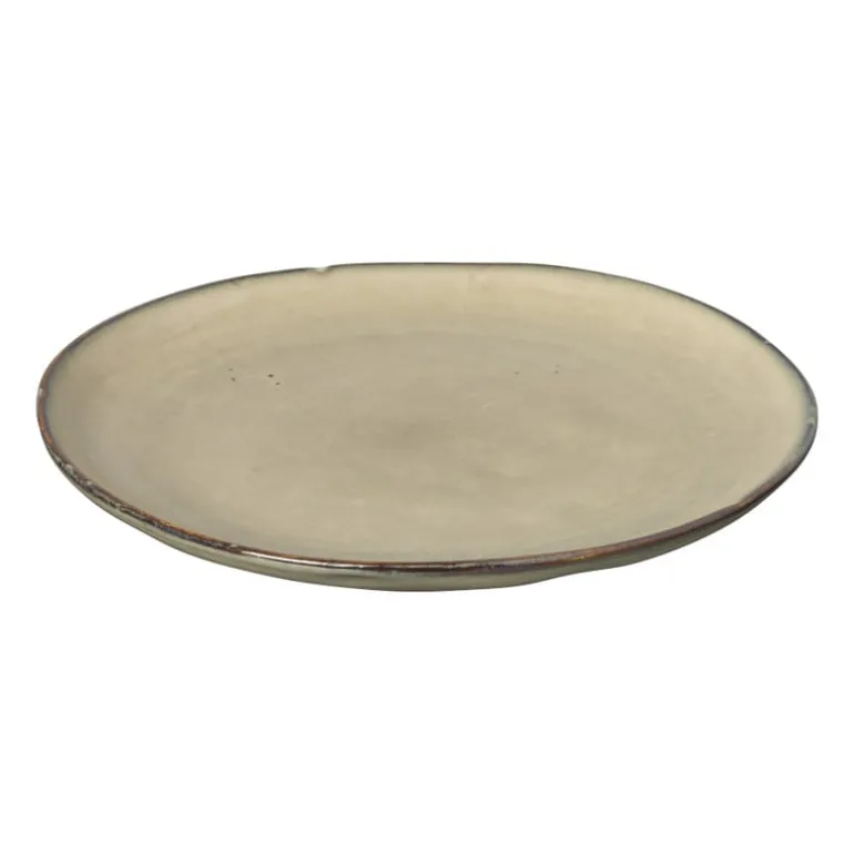 Ontbijtbord Toscane - beige - ⌀20,5 cm
