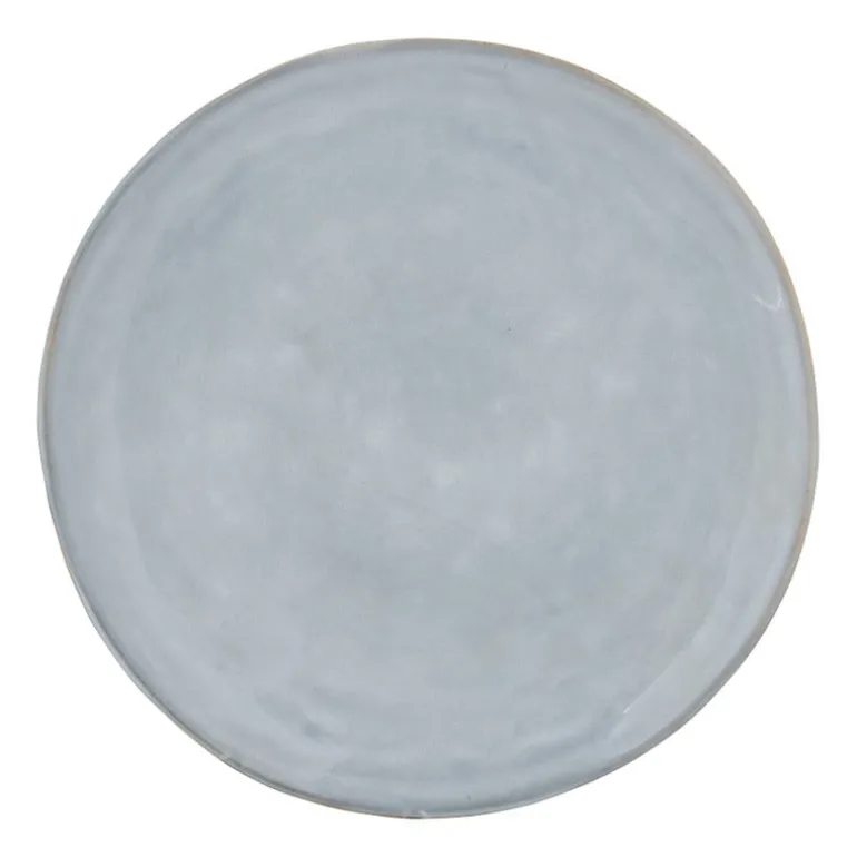 Ontbijtbord Toscane - blauw - ⌀20,5 cm